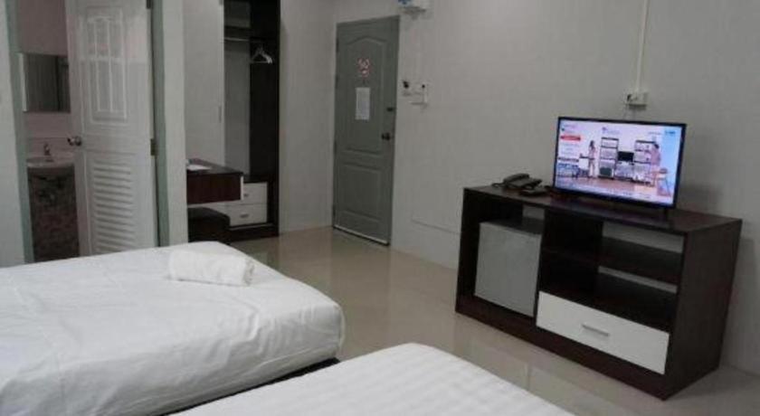 Oyo 75394 Sakthong Grand Hotel Chiang Khong Exterior foto